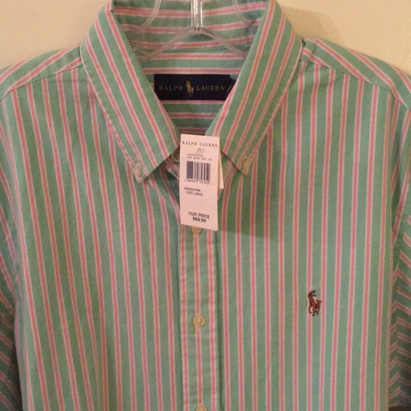 Ralph Lauren Shirt - Picture 8 of 8